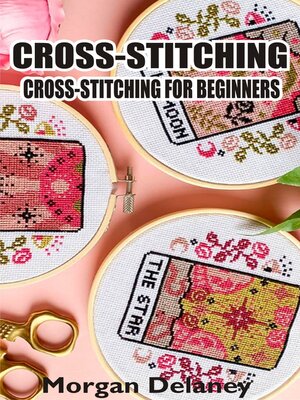 cover image of CROSS-STITCHING